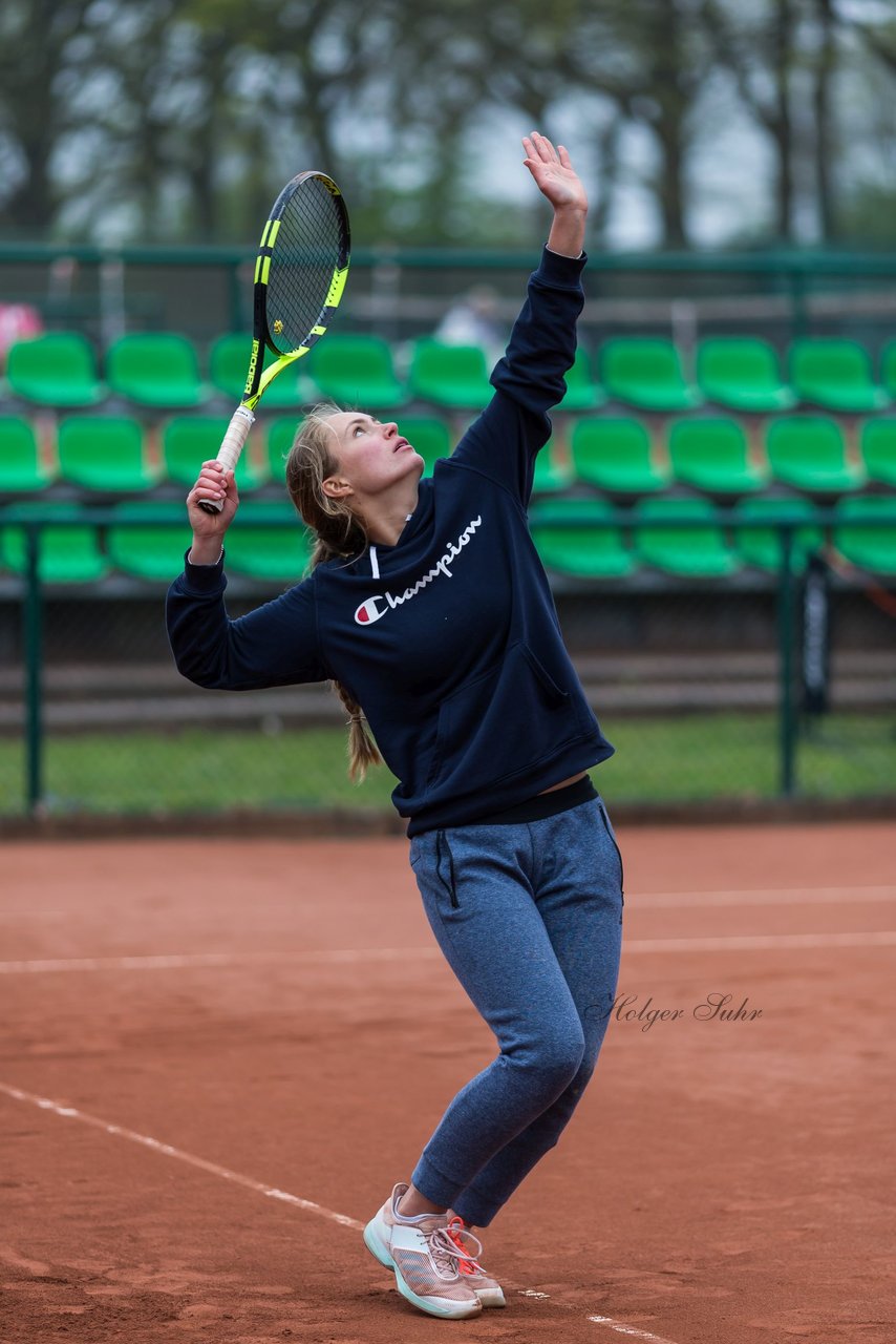 Lilly Düffert 721 - NL TC RW Wahlstedt - Braunschweiger THC : Ergebnis: 5:4